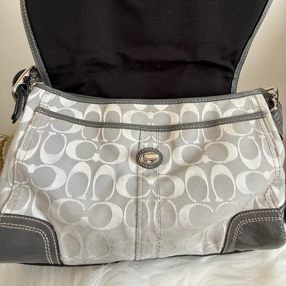 Coach bag - Picture 5 of 7
